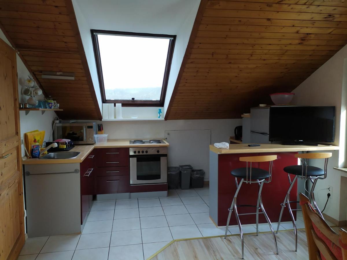 Fewo-Neschtle Vaihingen an der Enz Exterior foto