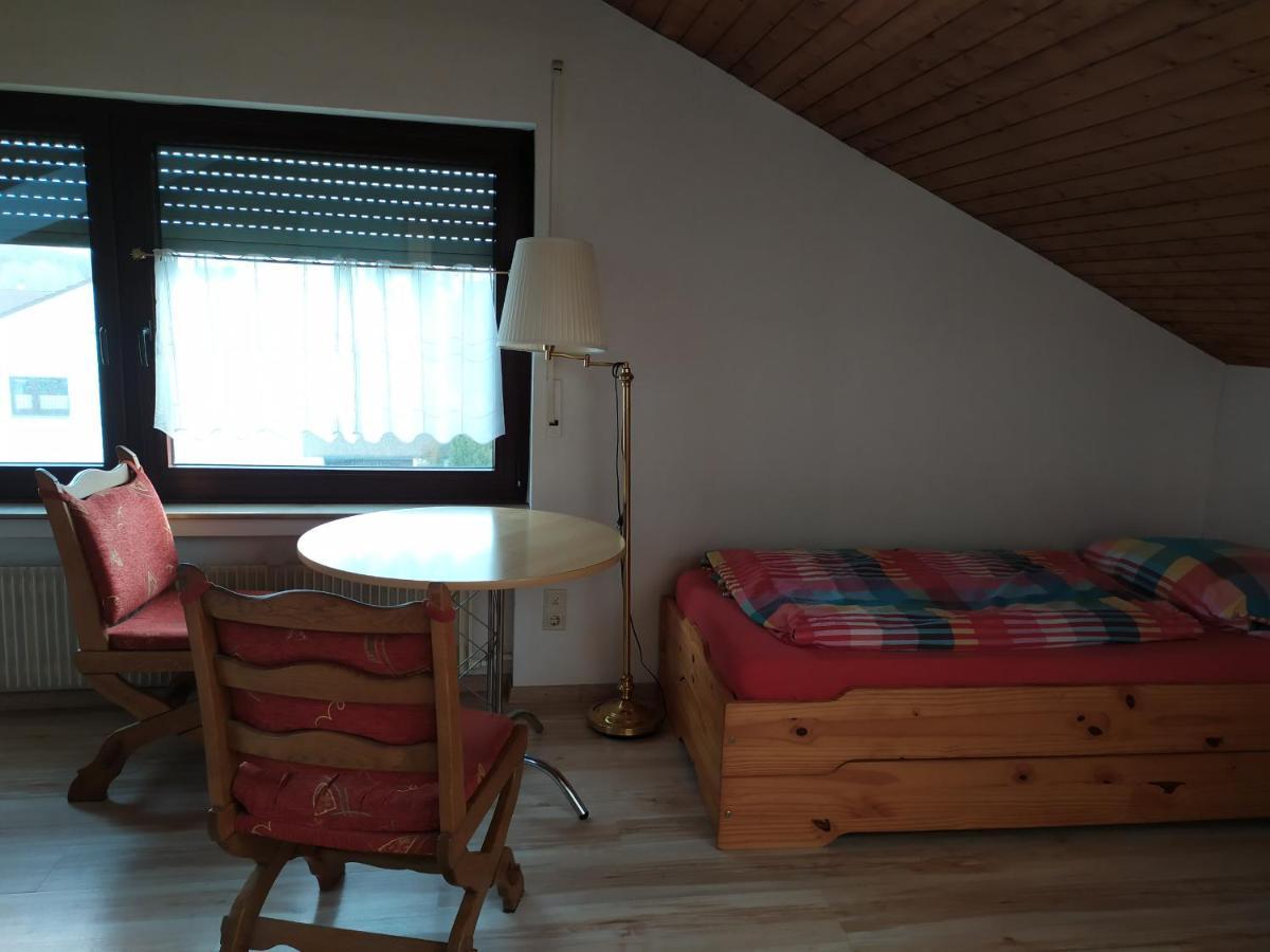 Fewo-Neschtle Vaihingen an der Enz Exterior foto
